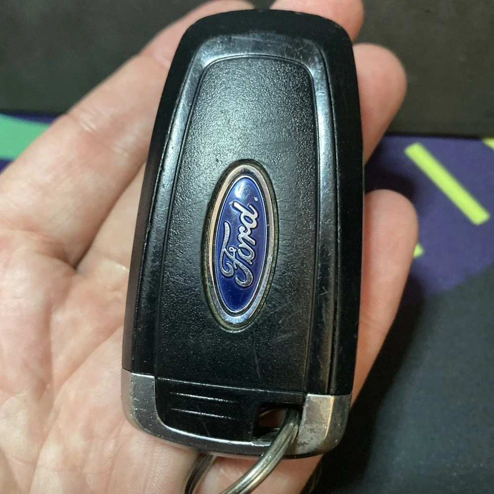 Ford OEM 4 Button Key Fob D3